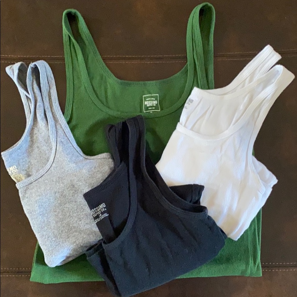 Mossimo Tank Tops